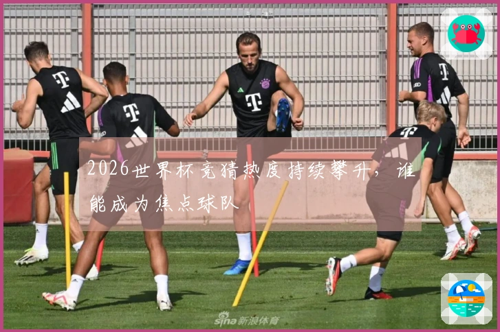 2026世界杯竞猜热度持续攀升，谁能成为焦点球队