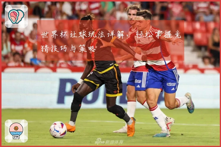 世界杯让球玩法详解，轻松掌握竞猜技巧与策略