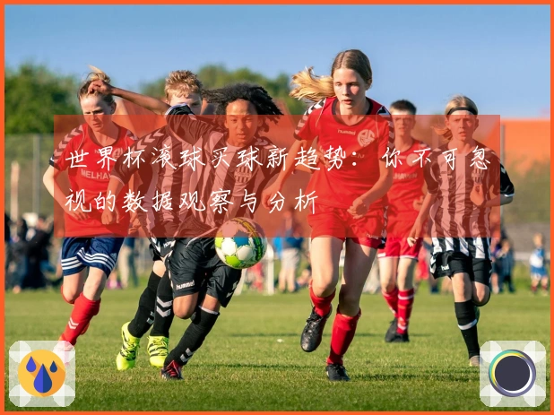世界杯滚球买球新趋势：你不可忽视的数据观察与分析