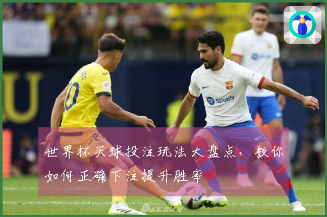 世界杯买球投注玩法大盘点，教你如何正确下注提升胜率