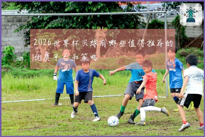 2026世界杯买球有哪些值得推荐的优质平台和策略