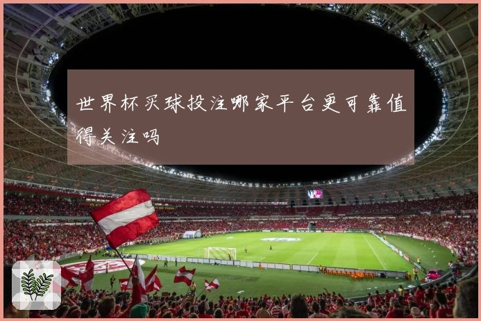 世界杯买球投注哪家平台更可靠值得关注吗