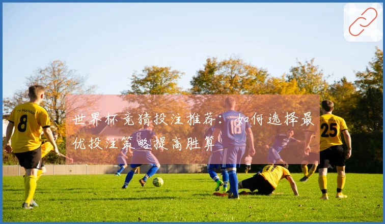 世界杯竞猜投注推荐：如何选择最优投注策略提高胜算