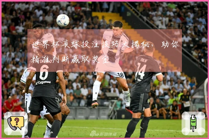 世界杯滚球投注技巧大揭秘，助你精准判断赢取奖金