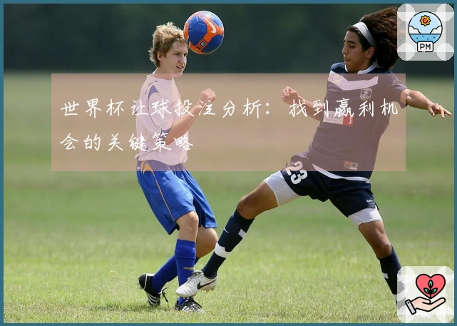 世界杯让球投注分析：找到赢利机会的关键策略