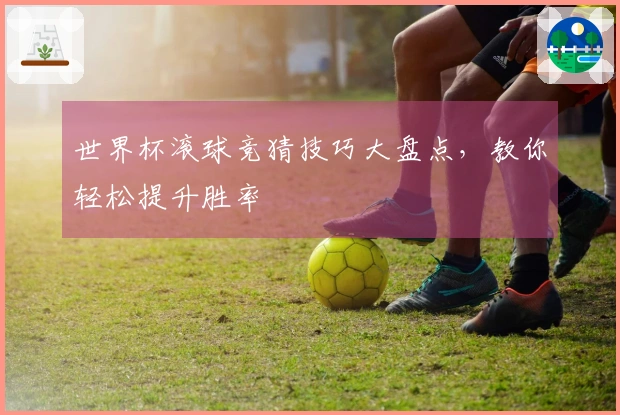世界杯滚球竞猜技巧大盘点，教你轻松提升胜率