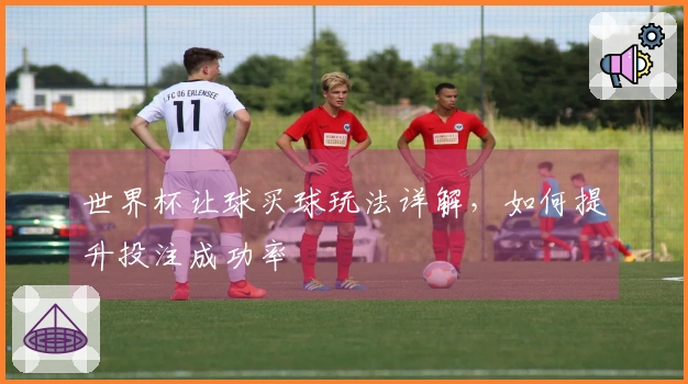 世界杯让球买球玩法详解，如何提升投注成功率