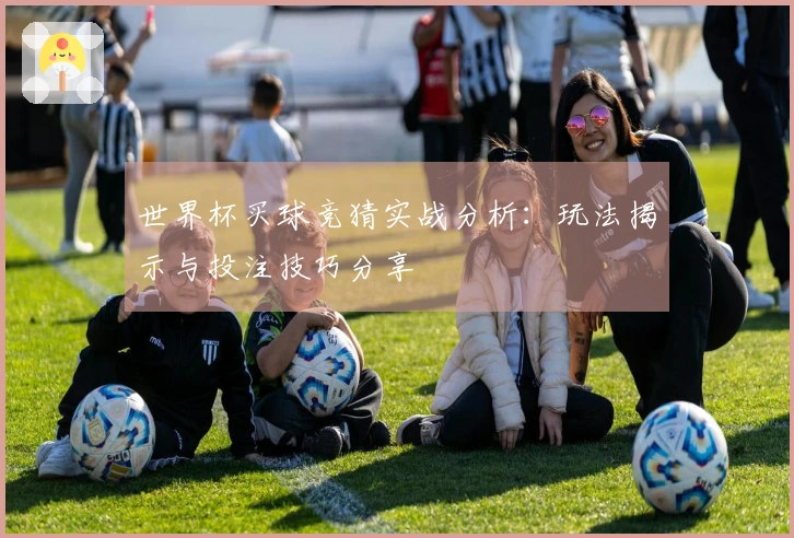 世界杯买球竞猜实战分析：玩法揭示与投注技巧分享