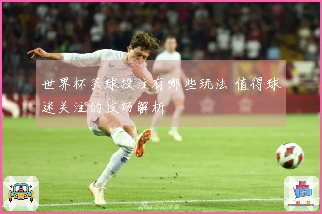 世界杯买球投注有哪些玩法 值得球迷关注的技巧解析