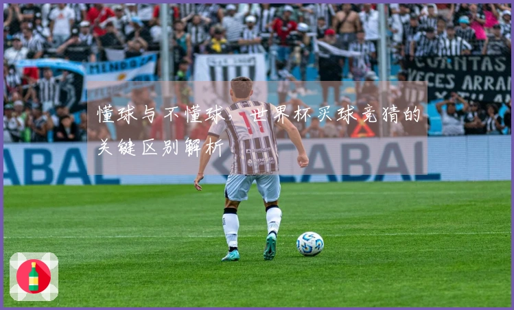 懂球与不懂球，世界杯买球竞猜的关键区别解析