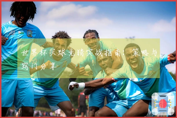 世界杯买球竞猜实战指南：策略与窍门分享