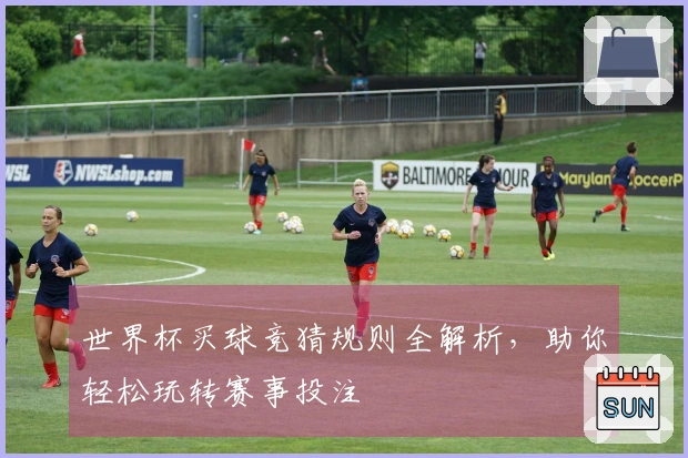 世界杯买球竞猜规则全解析，助你轻松玩转赛事投注