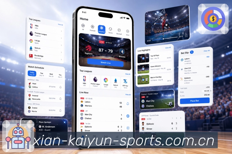 App 展示图